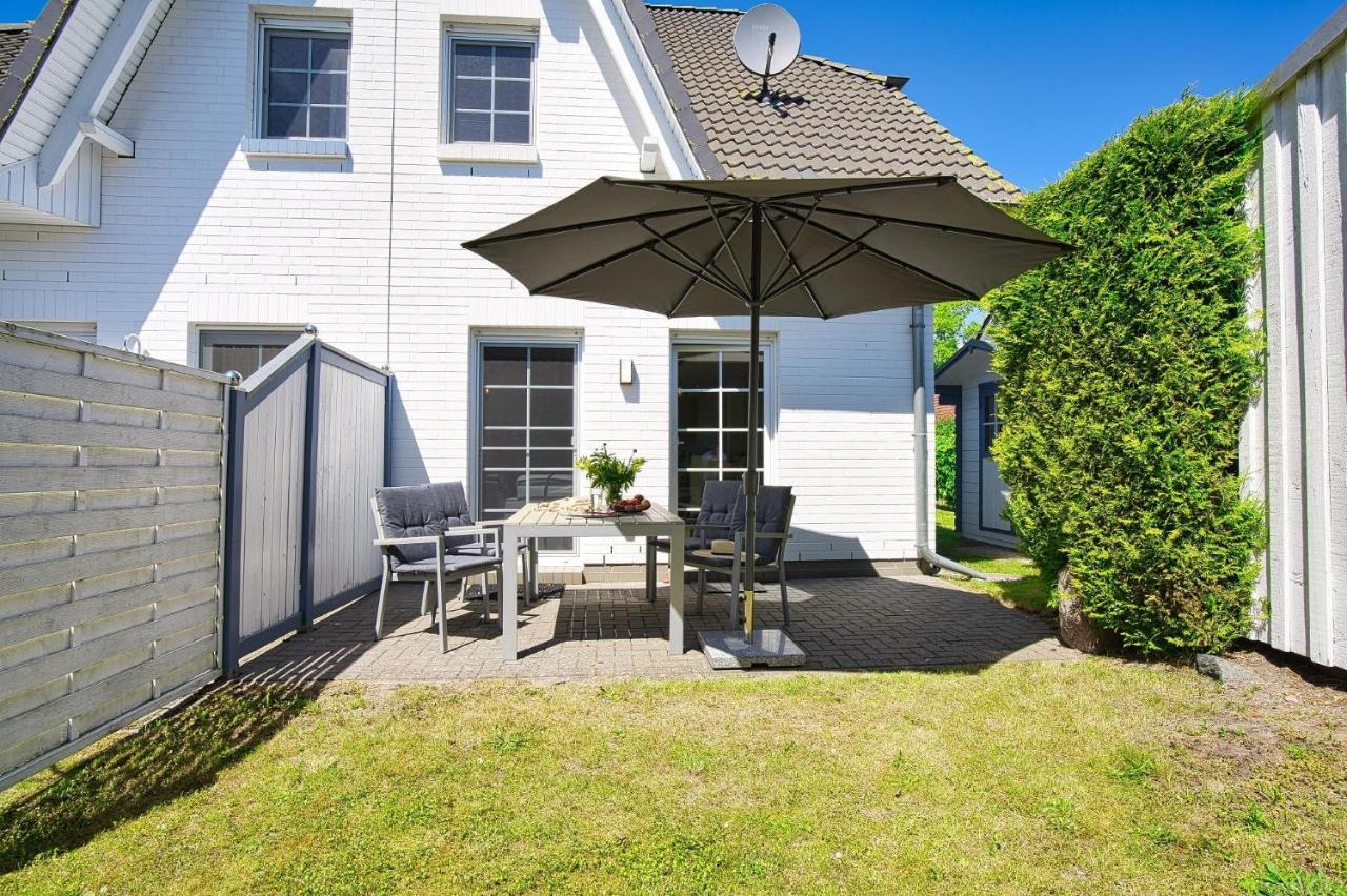Villa Alte Reihe 14 _Haus Teja_ Zingst Exterior foto