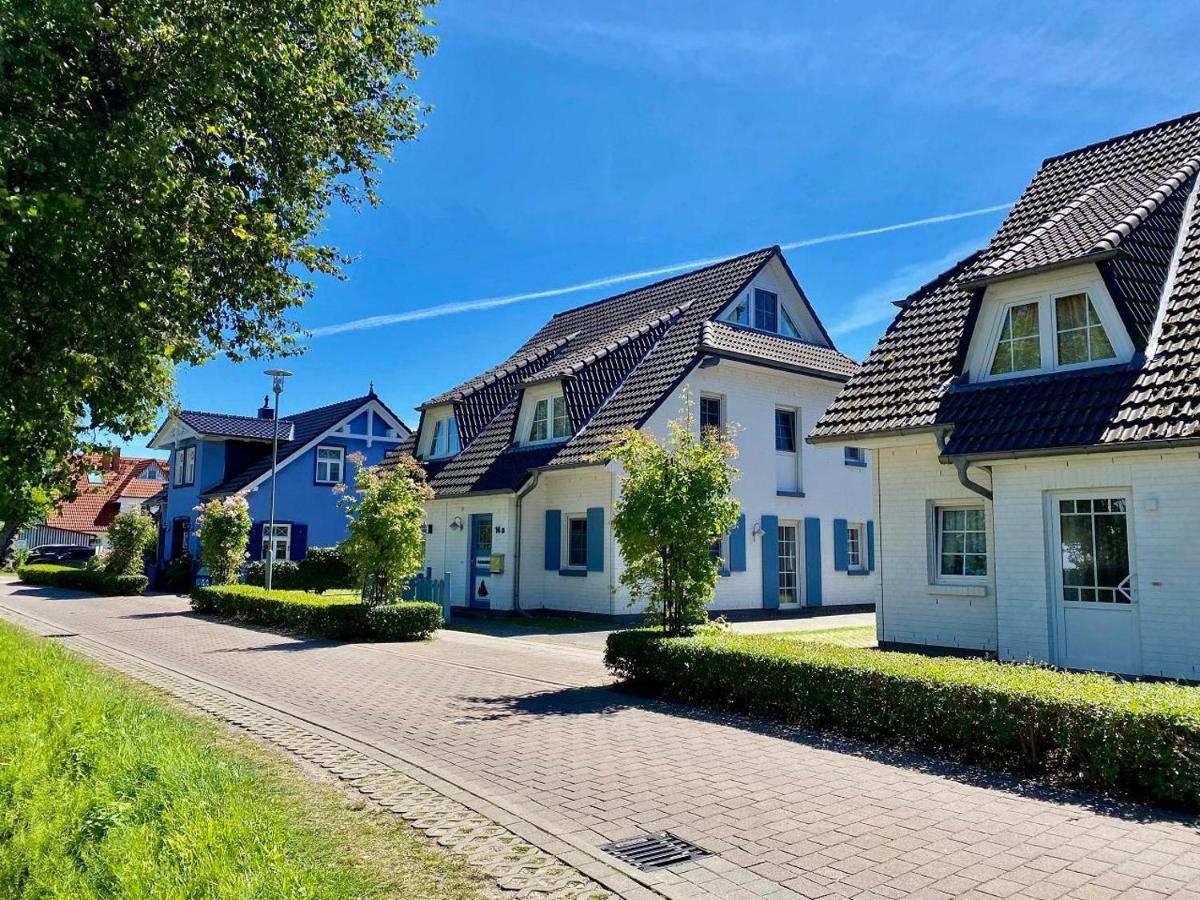 Villa Alte Reihe 14 _Haus Teja_ Zingst Exterior foto